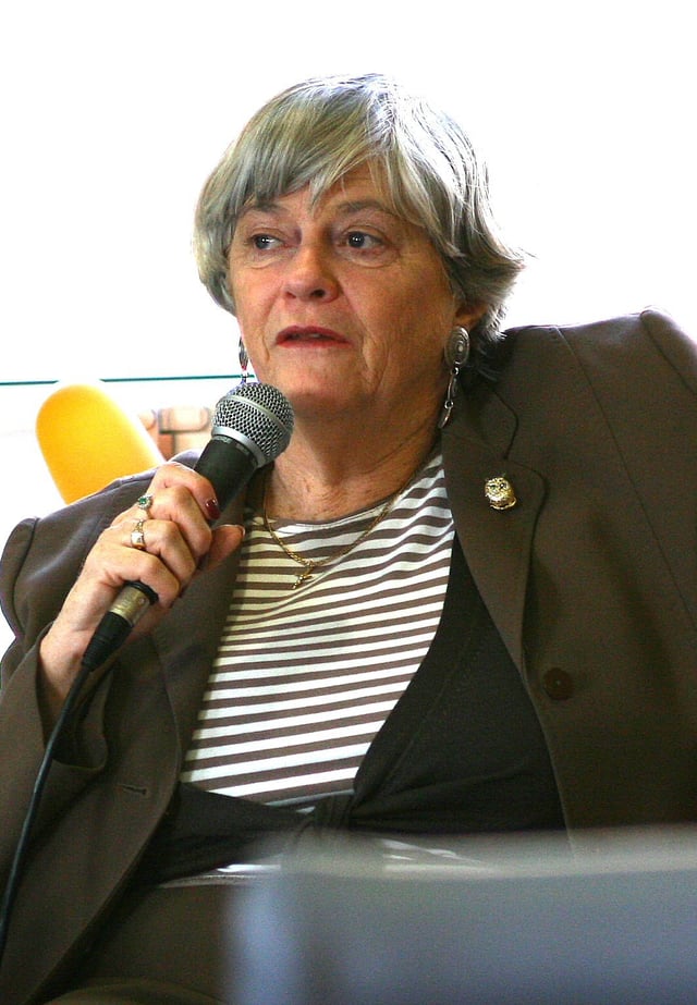 Ann Widdecombe