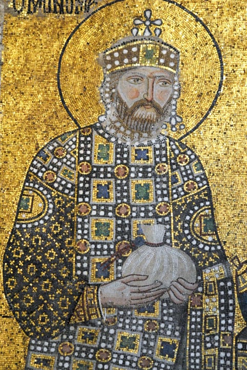 Konstantinos IX Monomachos