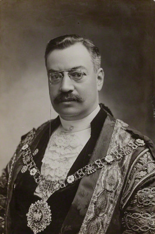 Marcus Samuel, 1st Viscount Bearsted