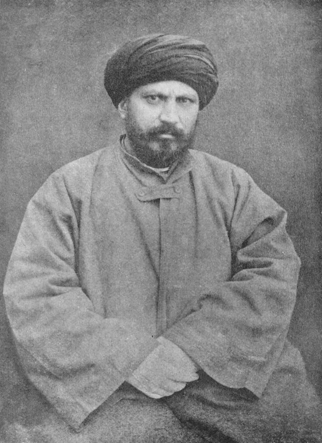 Jamal al-Din al-Afghani