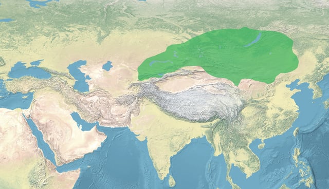 Second Turkic Khaganate