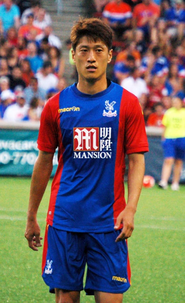 Lee Chung-yong