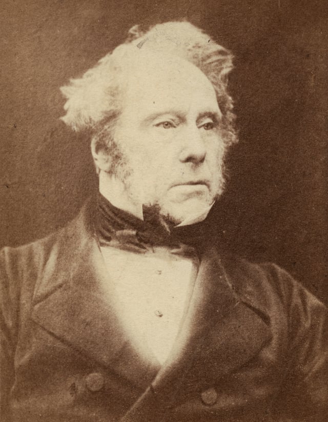 Henry Temple, 3rd Viscount Palmerston
