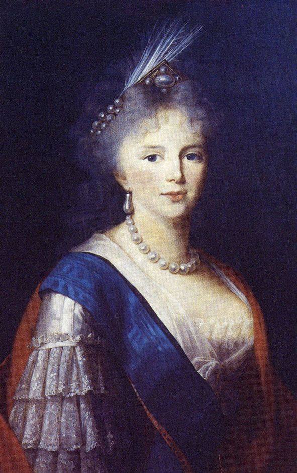 Sophie Dorothee of Württemberg (Maria Feodorovna)