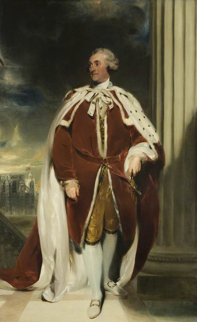 William Cavendish-Bentinck, 3rd Duke of Portland