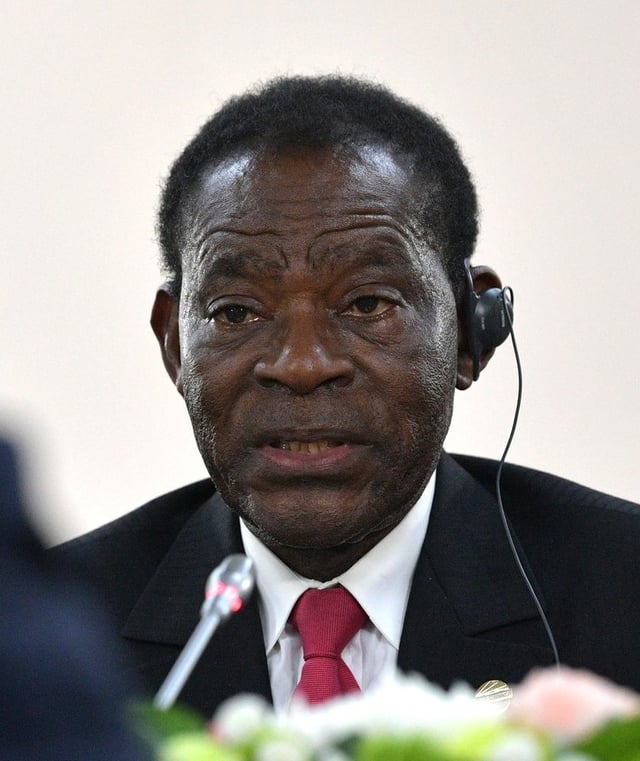 Teodoro Obiang