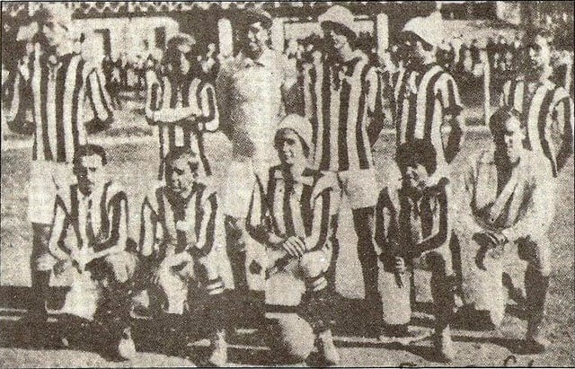 History of Clube Atlético Mineiro
