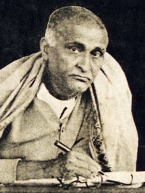Bhaktisiddhanta Saraswati