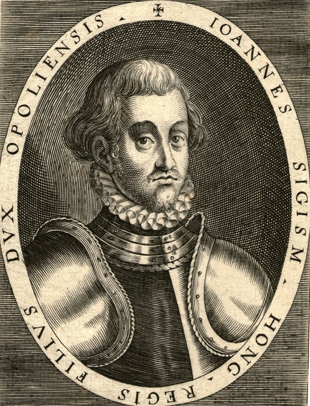 John Sigismund Zápolya