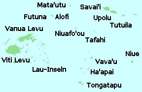 Tuʻi Tonga Empire