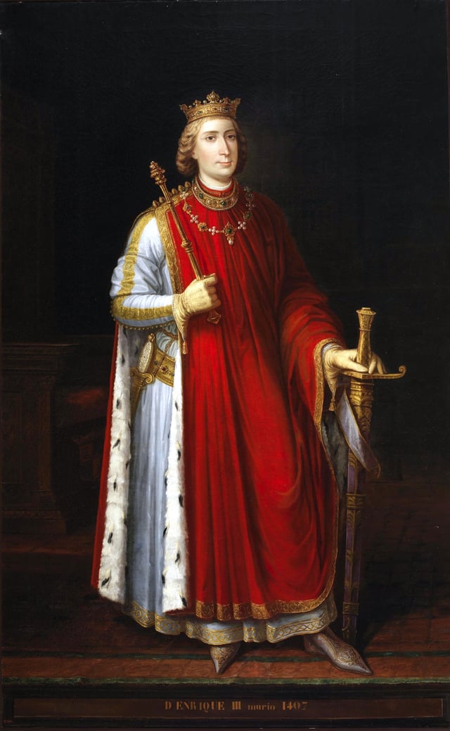 Enrique III of Castile