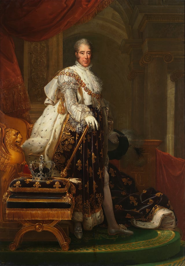 Charles X of France