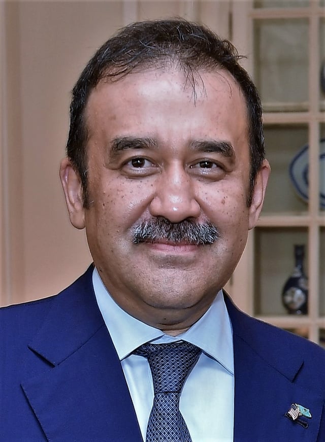 Karim Massimov