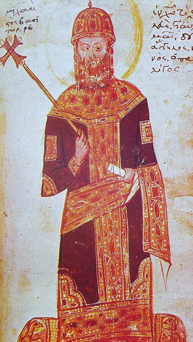 Michael VIII Palaiologos