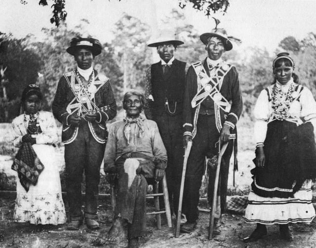 Mississippi Band of Choctaw Indians
