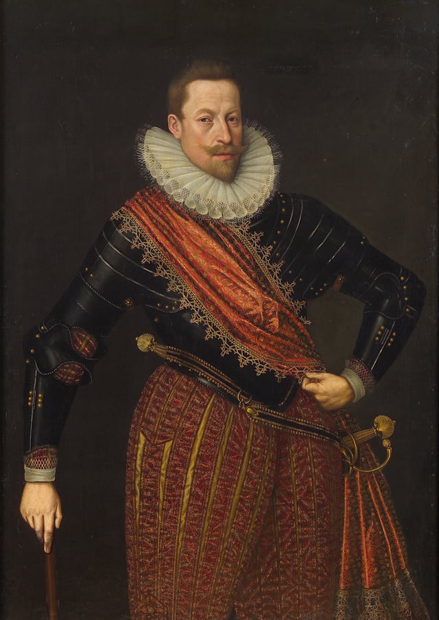 Matthias, Holy Roman Emperor