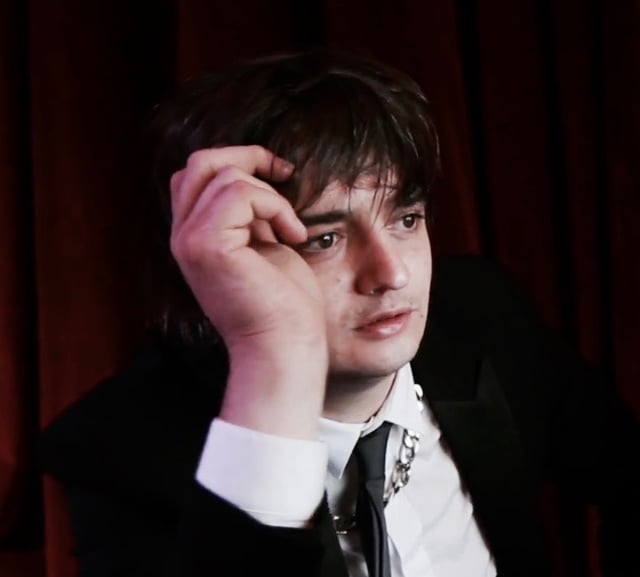 Pete Doherty