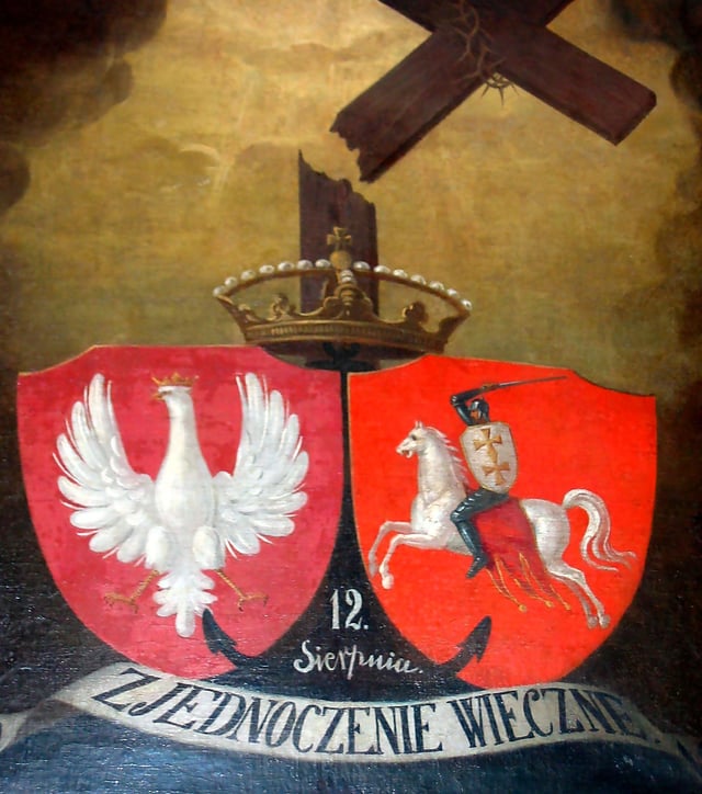 Polish–Lithuanian union