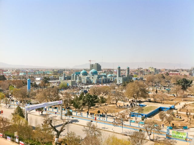 Mazar-i-Sharif
