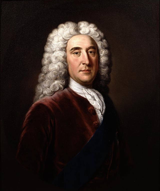 Thomas Pelham-Holles, 1st Duke of Newcastle-upon-Tyne