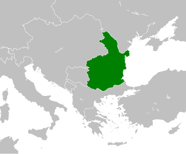 Union of Bulgaria and Romania