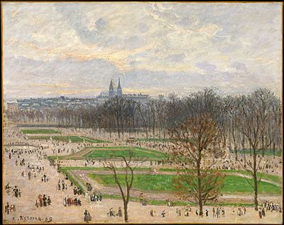 Pissarro struggled mostly with which obstacle throughout his career?
