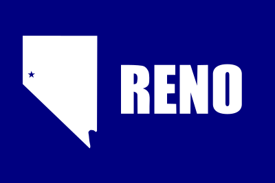 What is the founding date of Reno?
