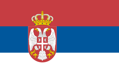 In what sport is Serbia National Football Team team renowned?