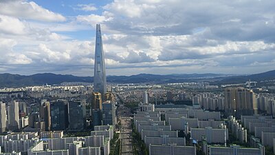 Which of the following cities or administrative bodies are twinned to Seoul?[br](Select 2 answers)