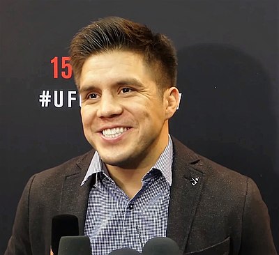 In which year was Henry Cejudo born?