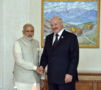 Which nation is Alexander Lukashenko a citizen of?