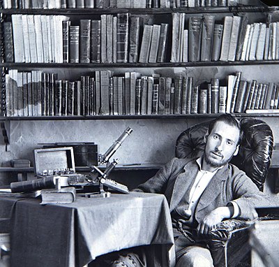 What is Ramón y Cajal's full name?
