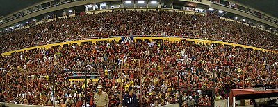Do you know what league Sport Club Do Recife play in or have played in?