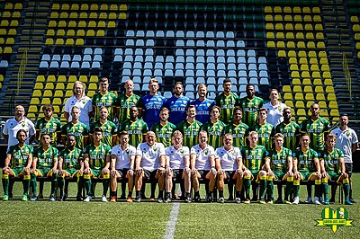 What is the nickname of ADO Den Haag?
