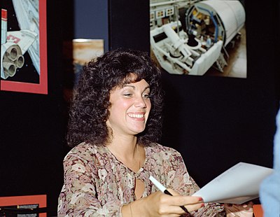 Was Judith Resnik the first Jewish woman to fly in space?