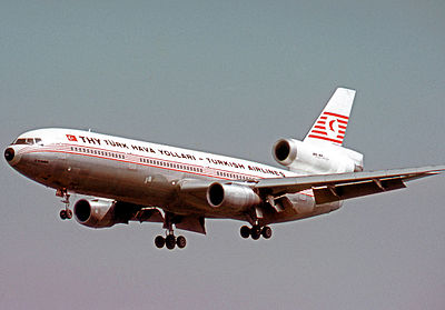 Where was Turkish Airlines founded?