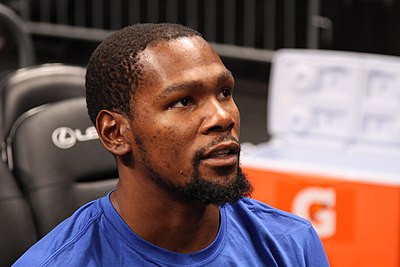 What is Kevin Durant's native language?