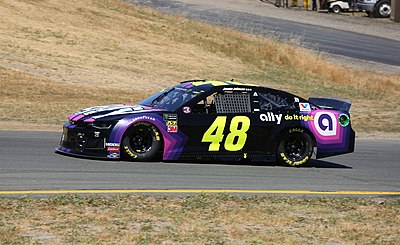 Jimmie Johnson has won the [url class="tippy_vc" href="#2229399"]Associated Press Athlete Of The Year[/url] award.[br]Is this true or false?