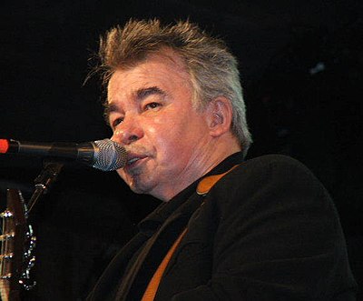 What was the date of John Prine's death?