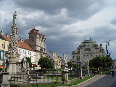 What significant event is related to Košice?