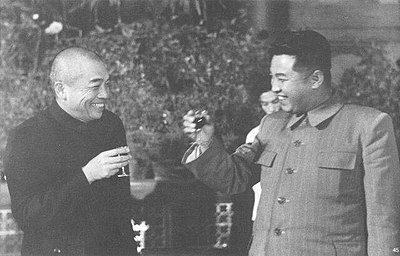 Who emerged as China's leader after Mao's death?