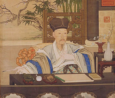 Which emperor's reign did Qianlong's succeed?