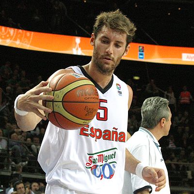 In which year did Rudy win his first EuroLeague title?