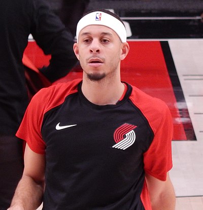 What is Seth Curry's profession?