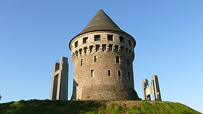 What was the main focus of Brest's history during the Middle Ages?