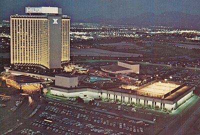 What type of resort is Westgate Las Vegas in addition to being a hotel and casino?
