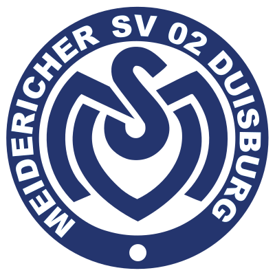 In which year was MSV Duisburg founded?