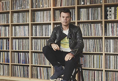What is Paul Oakenfold's middle name?