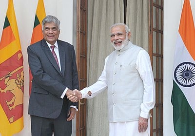 Who appointed Ranil as the Minister of Industry, Science and Technology?