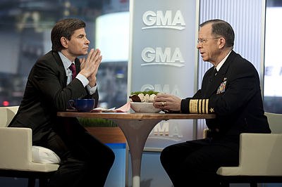 Where was George Stephanopoulos born?